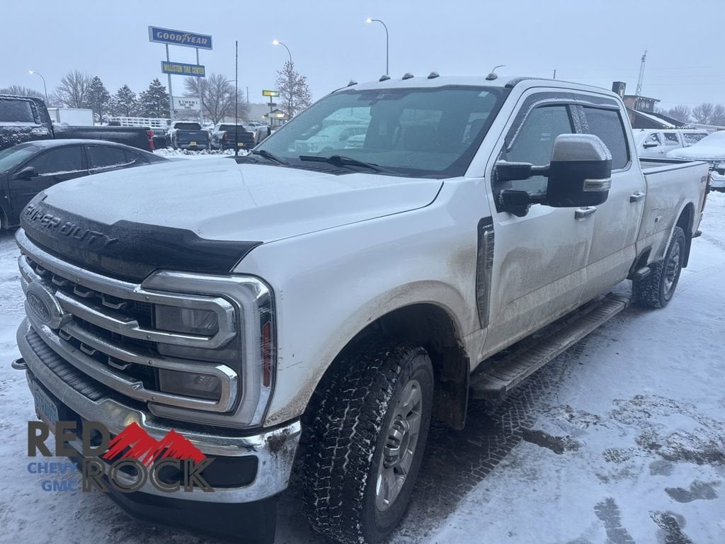 Used 2024 Ford Super Duty F-250 SRW XL