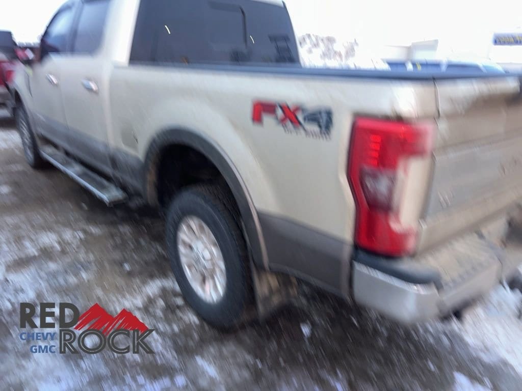 Used 2018 Ford Super Duty F-250 SRW XL