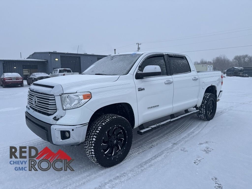 2016 Toyota Tundra Limited