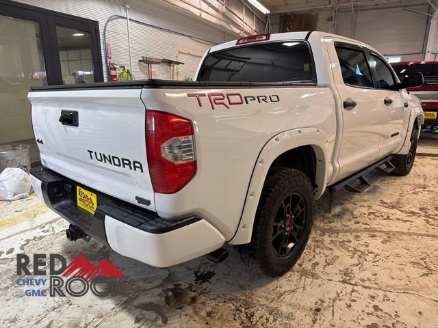 2019 Toyota Tundra TRD Pro photo 3