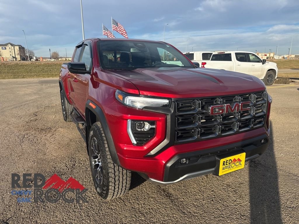 Used 2024 GMC Canyon AT4 Truck
