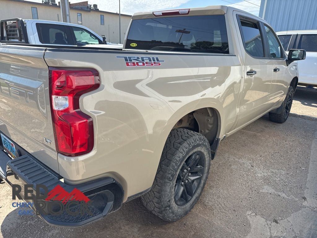 2023 Chevrolet Silverado 1500 LT Trail Boss photo 4