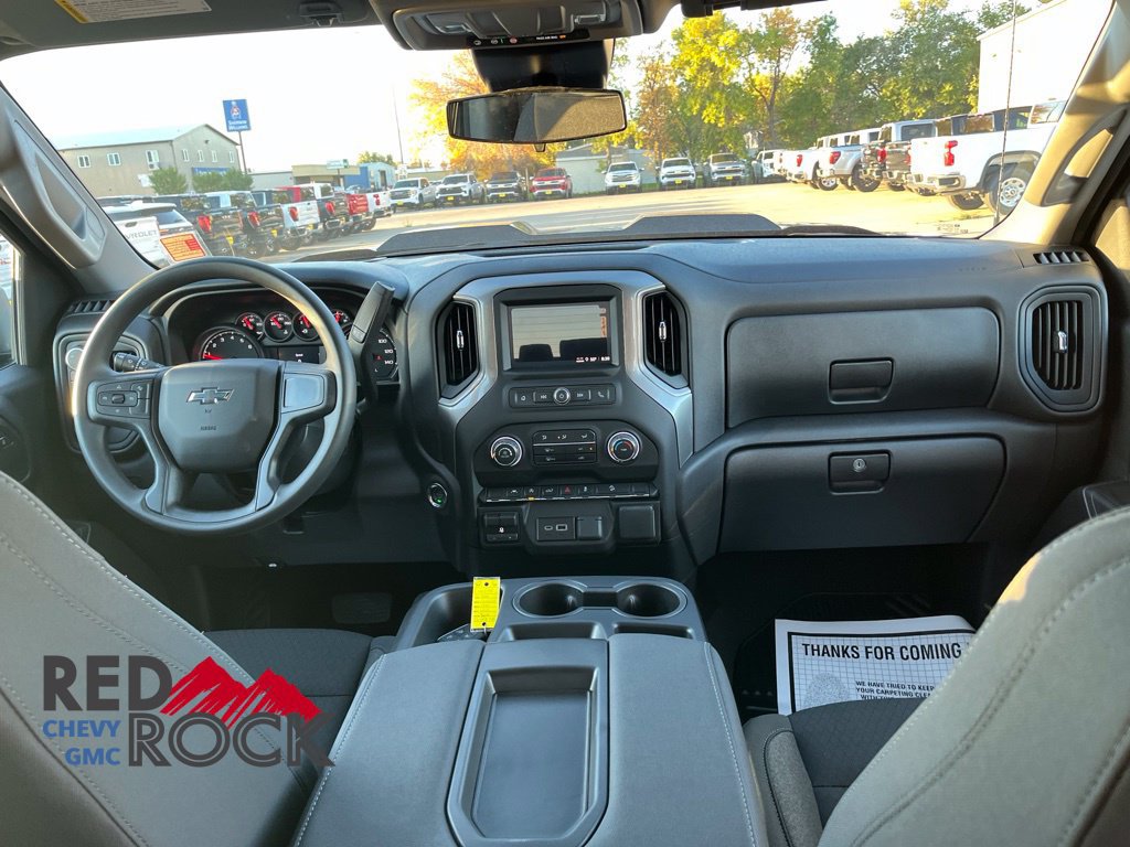 2026 Chevrolet Silverado 1500 Custom Trail Boss - Photo 14