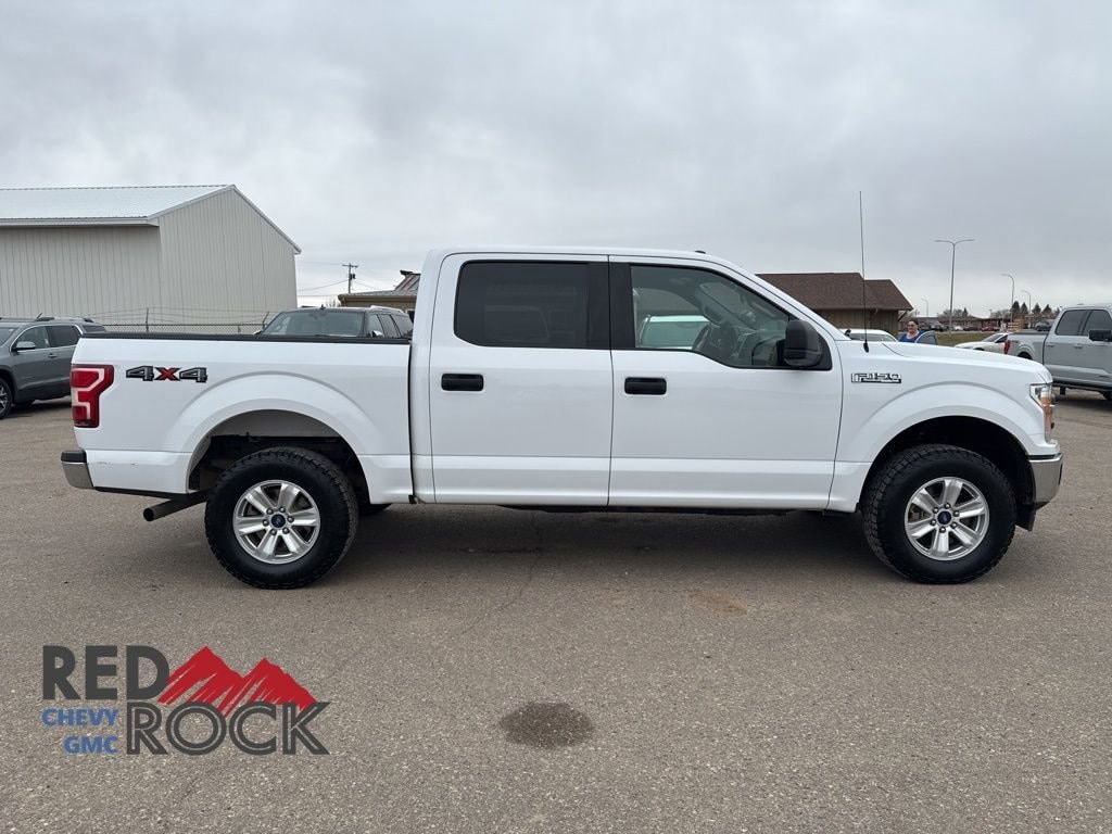 Used 2019 Ford F-150 XL