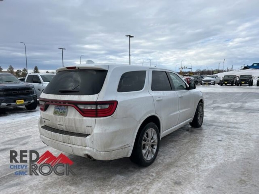Used 2020 Dodge Durango GT Plus