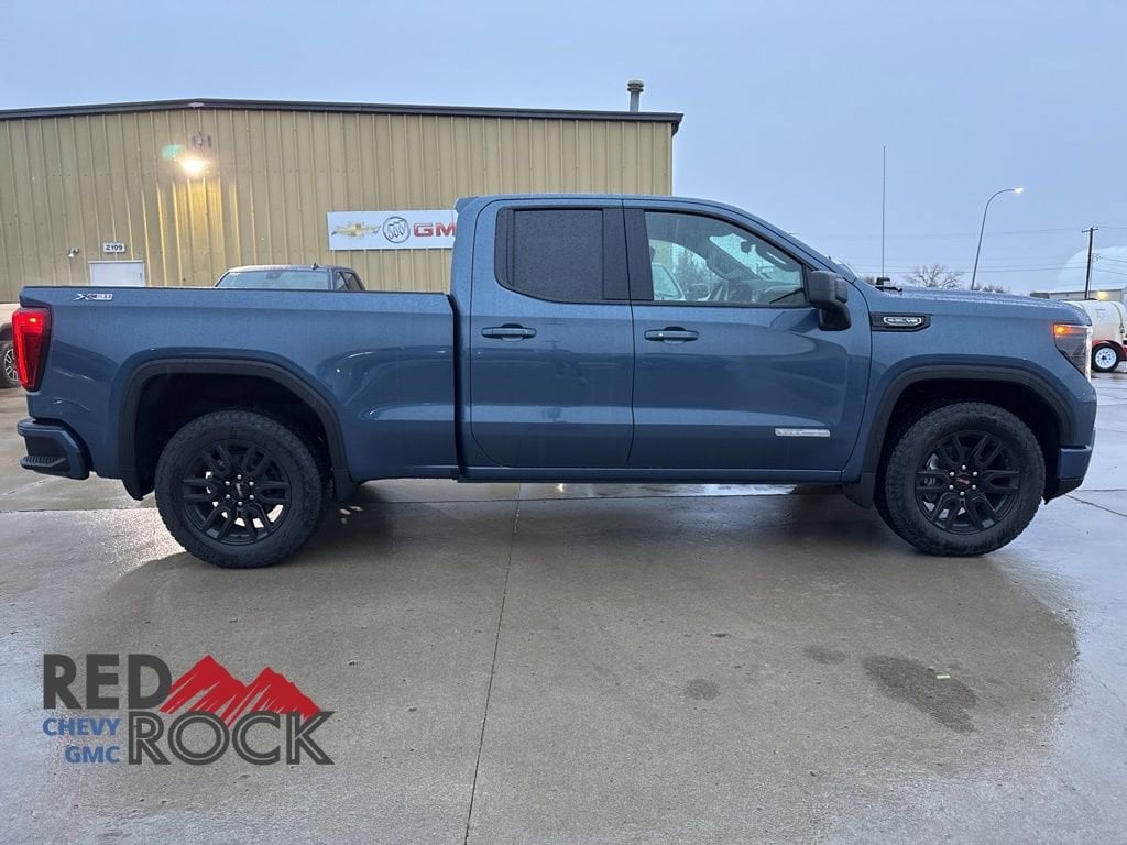New 2026 GMC Sierra 1500 Elevation Truck