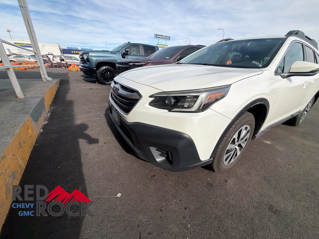 2021 Subaru Outback