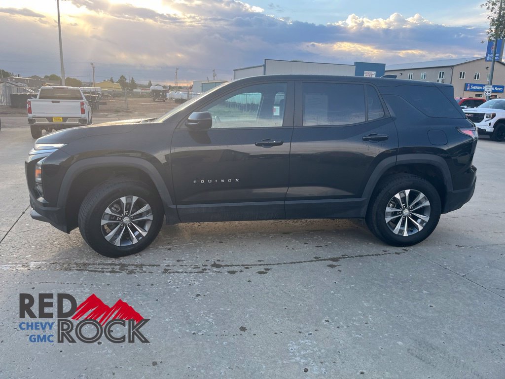 Used 2026 Chevrolet Equinox LT SUV