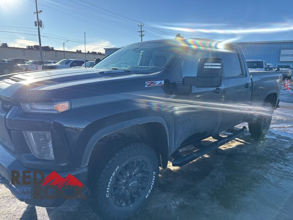 2023 Chevrolet Silverado 2500HD LTZ photo 4