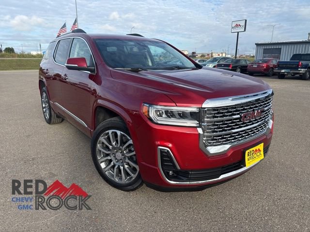 2023 Gmc Acadia Denali photo 3
