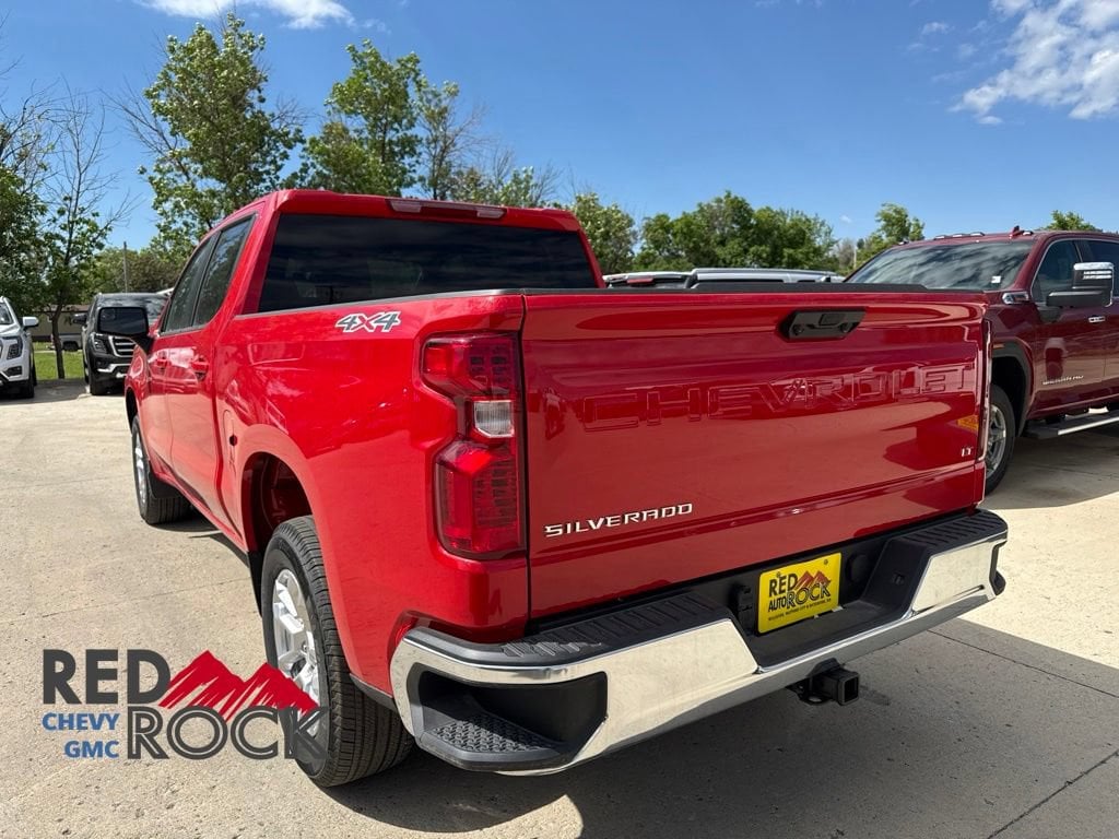 2026 Chevrolet Silverado 1500 LT - Photo 7