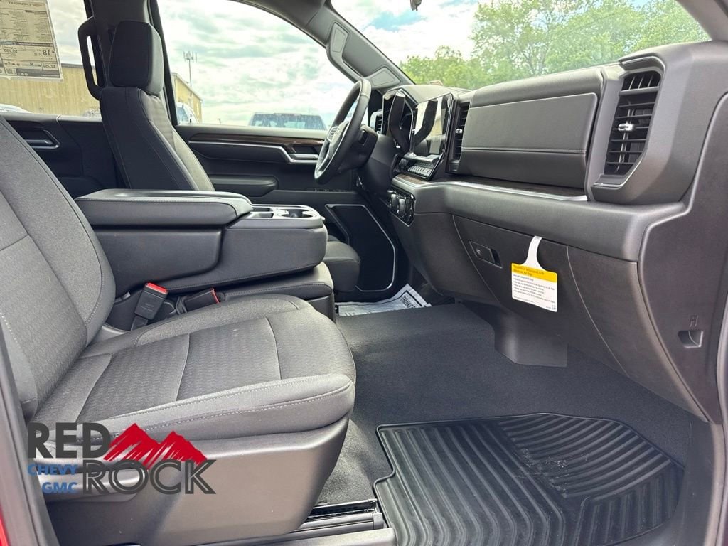 2026 Chevrolet Silverado 1500 LT - Photo 11