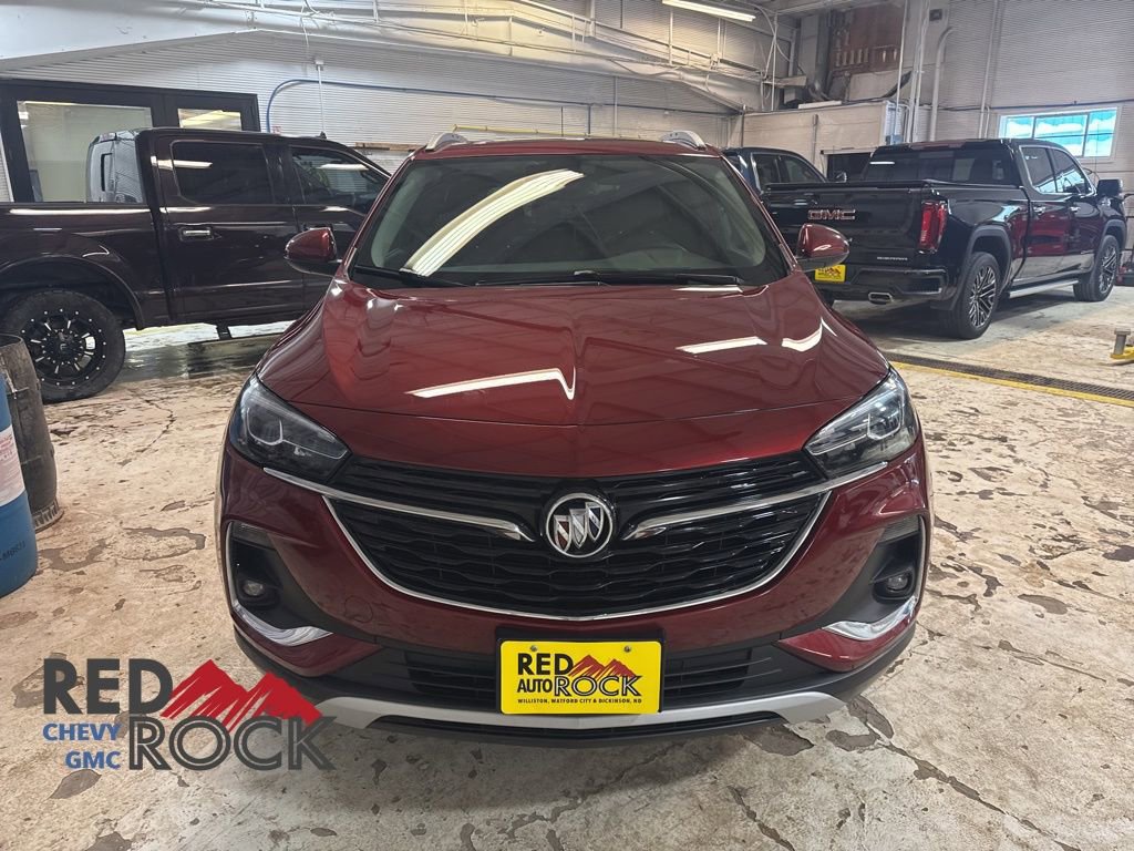 2022 Buick Encore GX Essence photo 2