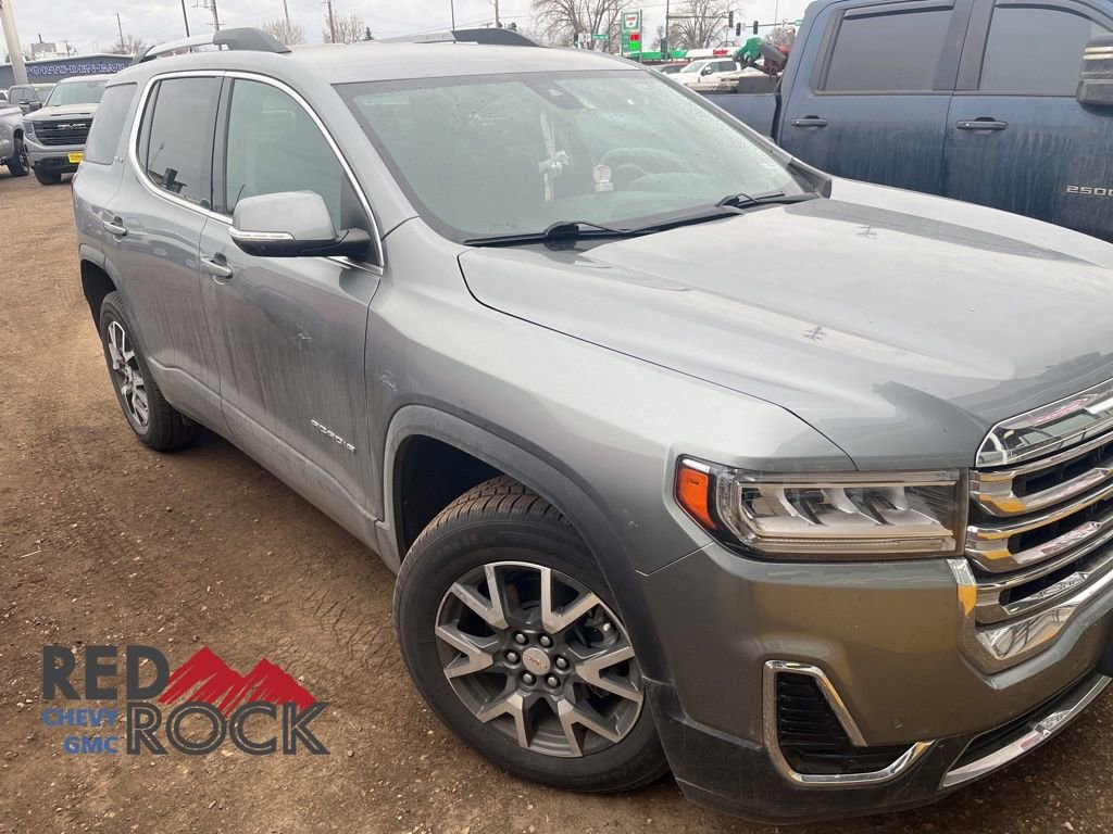 2023 Gmc Acadia SLE photo 3