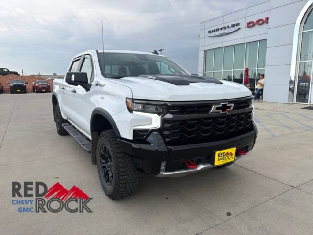 Used 2025 Chevrolet Silverado 1500 ZR2 Truck