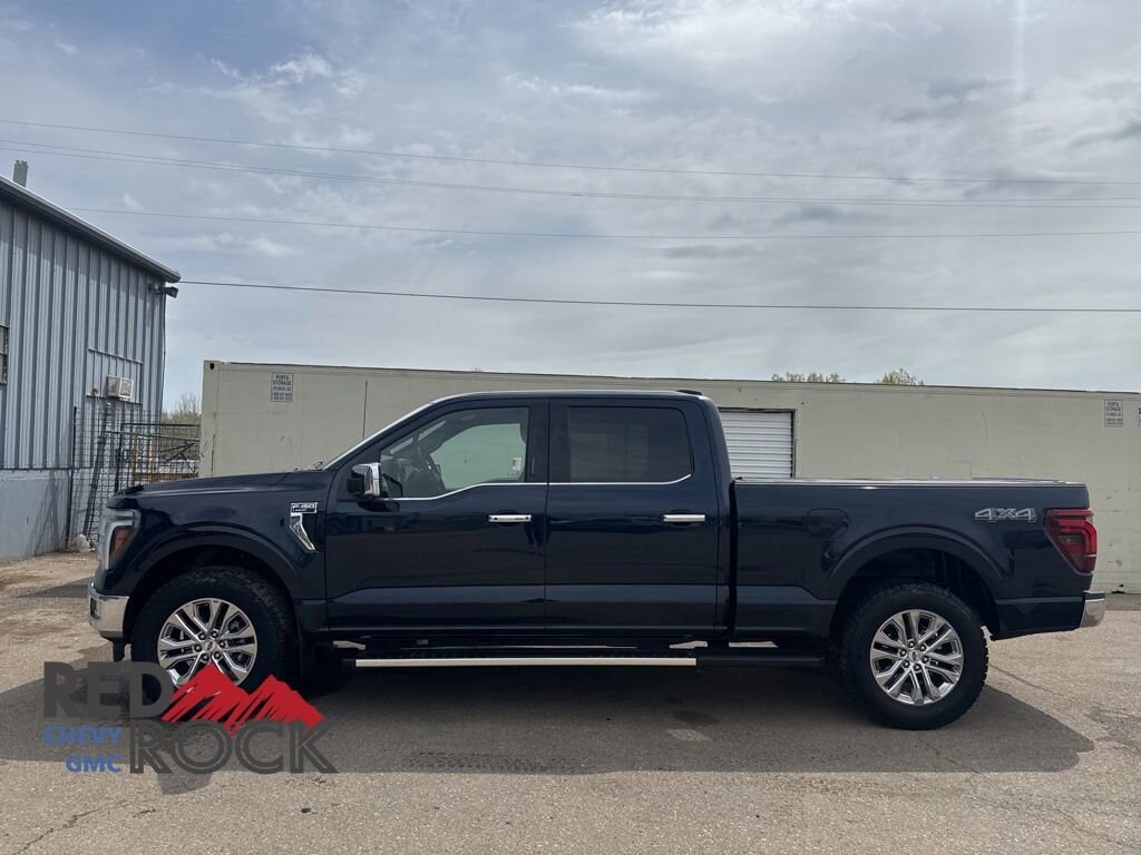 Used 2024 Ford F-150 Lariat