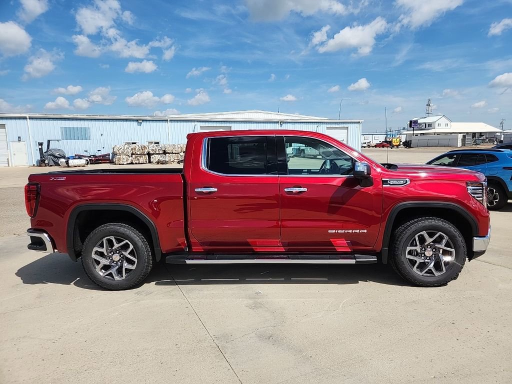 2026 Gmc Sierra 1500 SLT photo 4