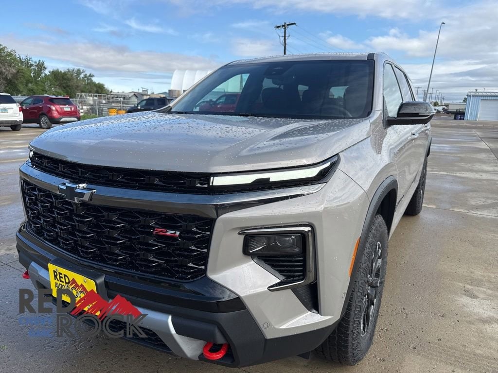 2026 Chevrolet Traverse AWD Z71's photo