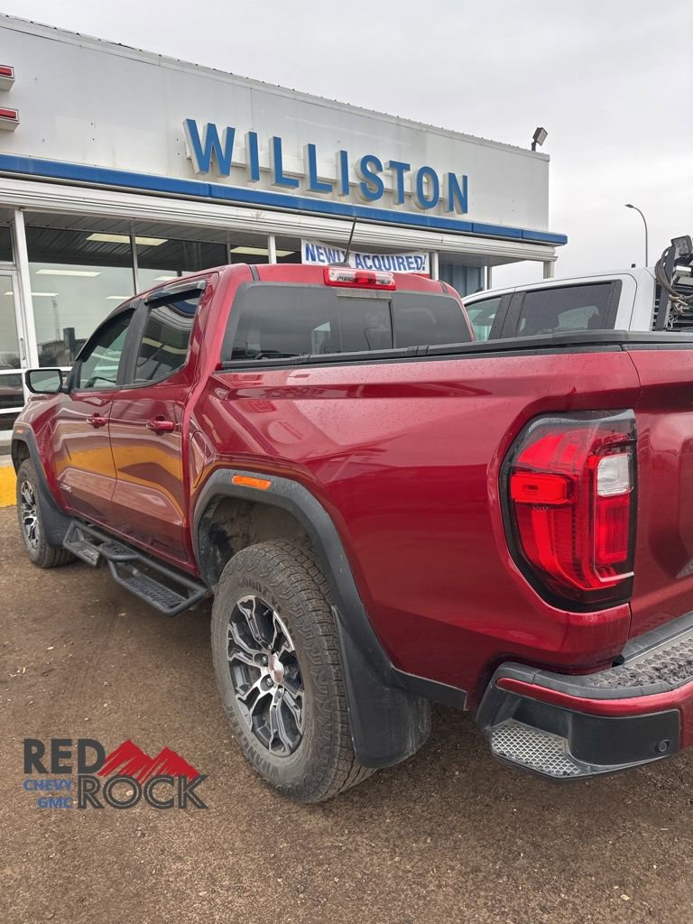 2024 Gmc Canyon AT4 photo 3