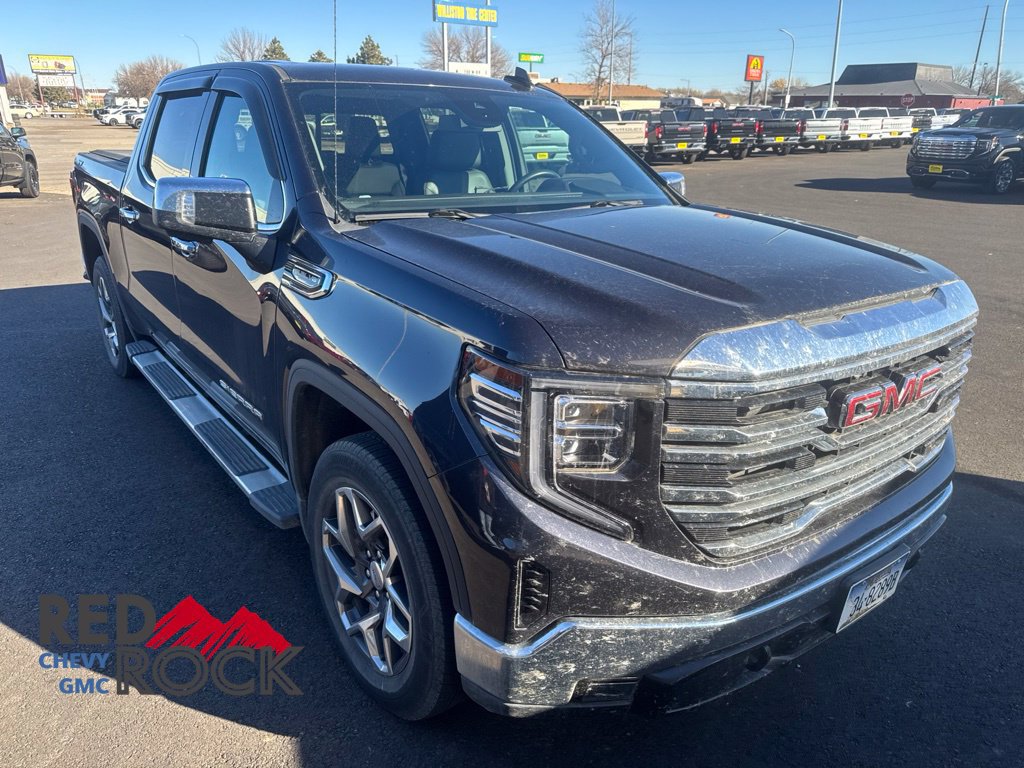 Used 2023 GMC Sierra 1500 SLT Truck