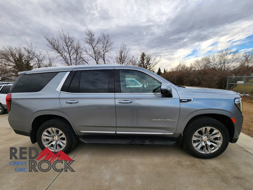 2024 Gmc Yukon Denali photo 4