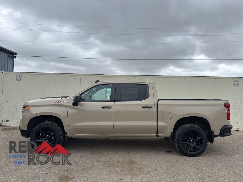 2022 Chevrolet Silverado 1500 LT Trail Boss 4X4 Crew Cab Short Box's photo