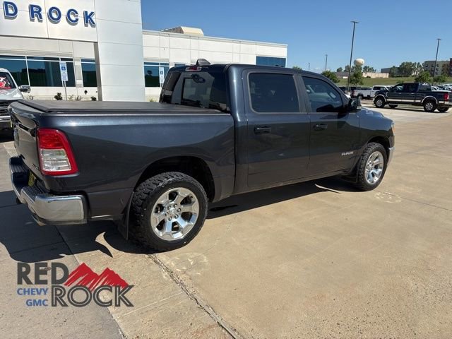 2021 Ram 1500 Big Horn Lone Star photo 2
