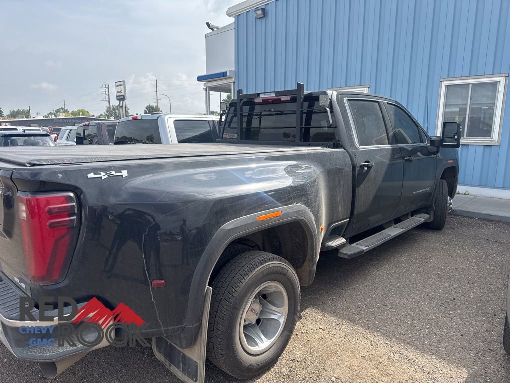 2025 Gmc Sierra 3500 HD SLE photo 2