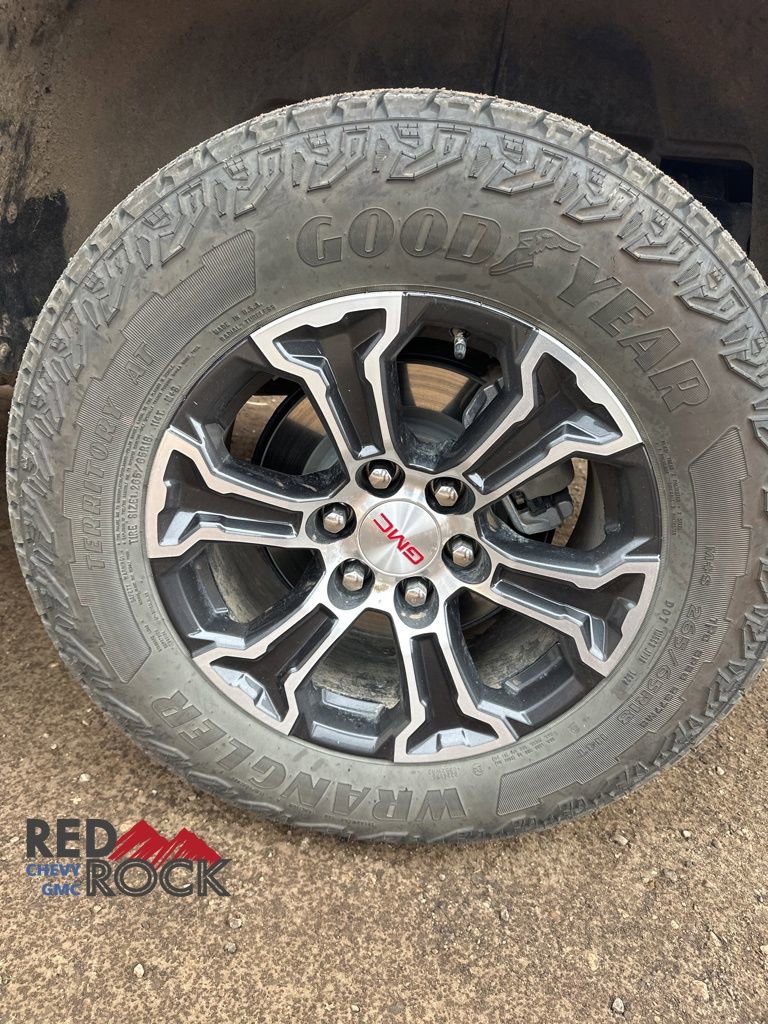 2024 Gmc Canyon AT4 photo 4