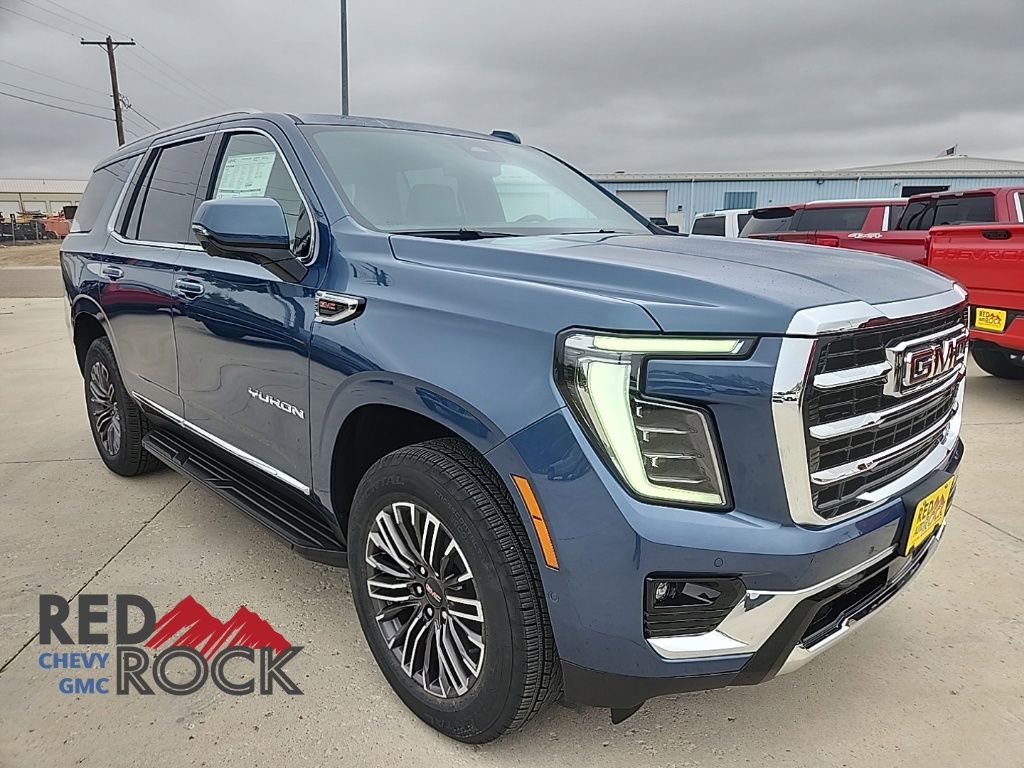 2026 Gmc Yukon photo 3