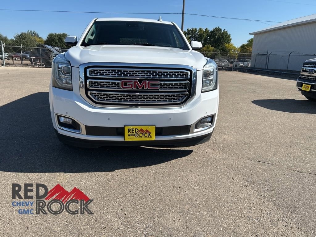 Used 2020 GMC Yukon XL SLT SUV