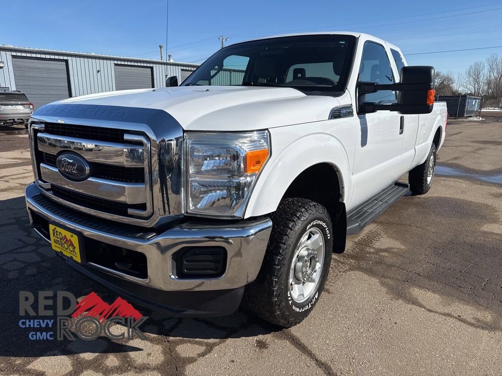 2012 Ford F-250 Super Duty XL