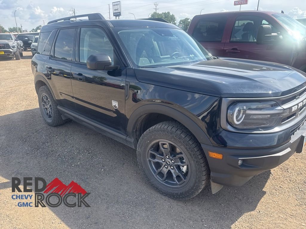 2024 Ford Bronco Sport Big Bend photo 2