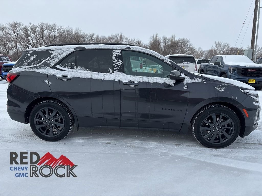 2022 Chevrolet Equinox RS photo 4