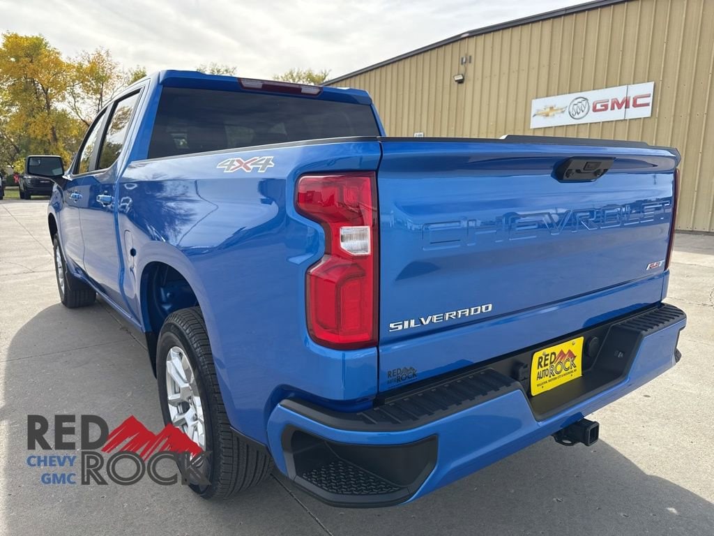 2026 Chevrolet Silverado 1500 RST - Photo 7