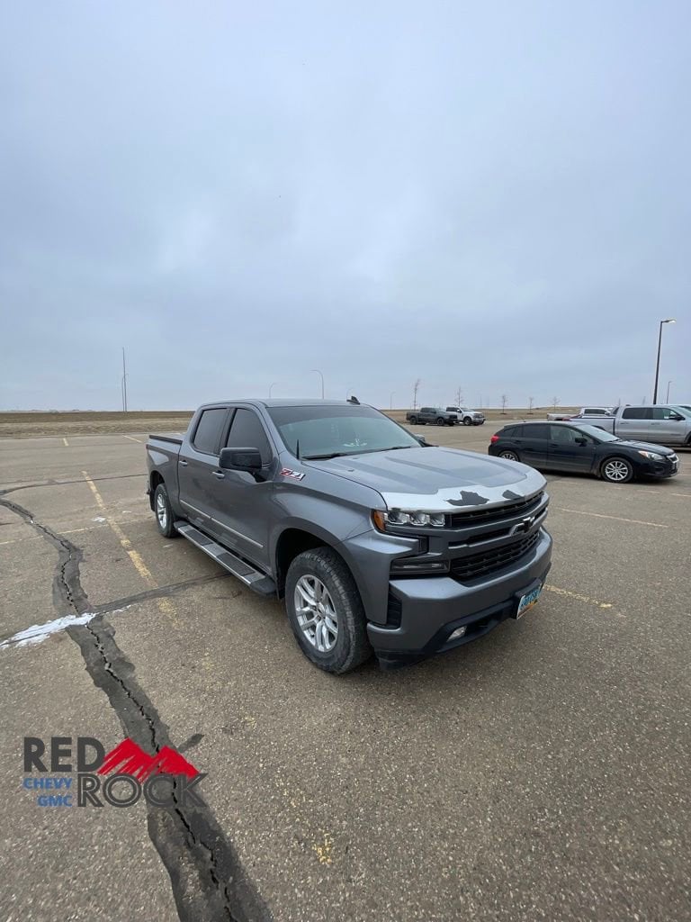 2019 Chevrolet Silverado 1500 RST photo 3