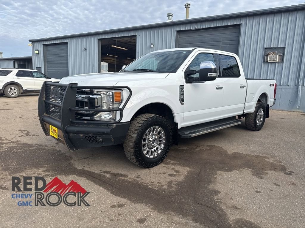 2022 Ford F-250 Super Duty XLT