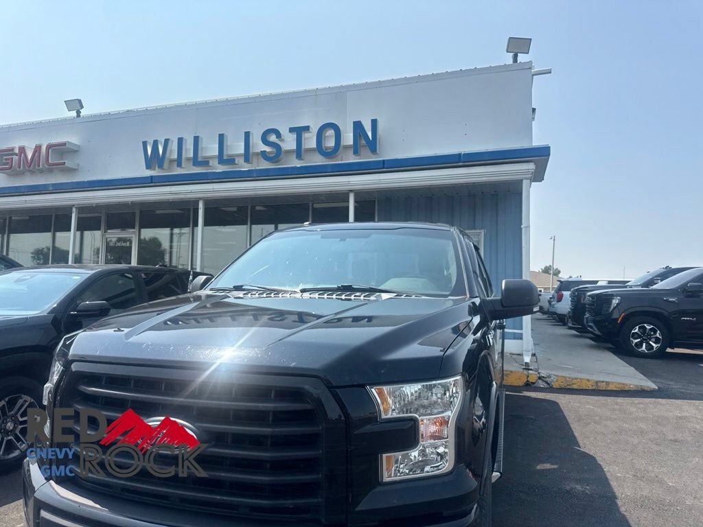 Used 2016 Ford F-150 XLT
