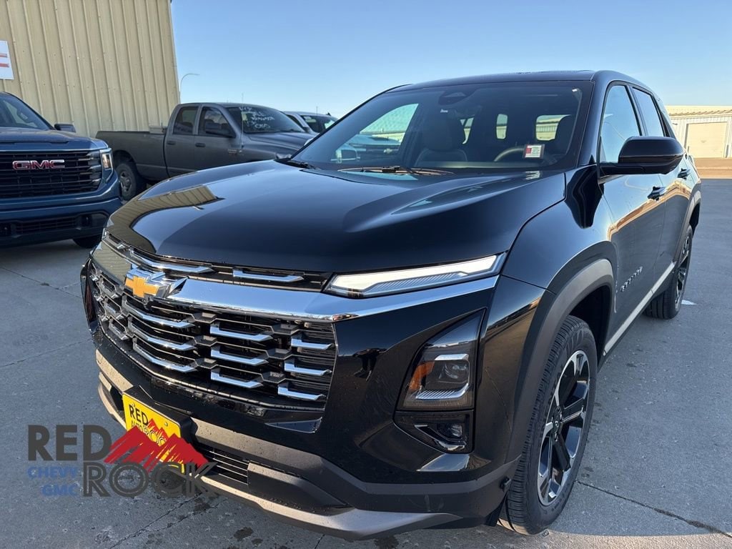 New 2026 Chevrolet Equinox LT SUV