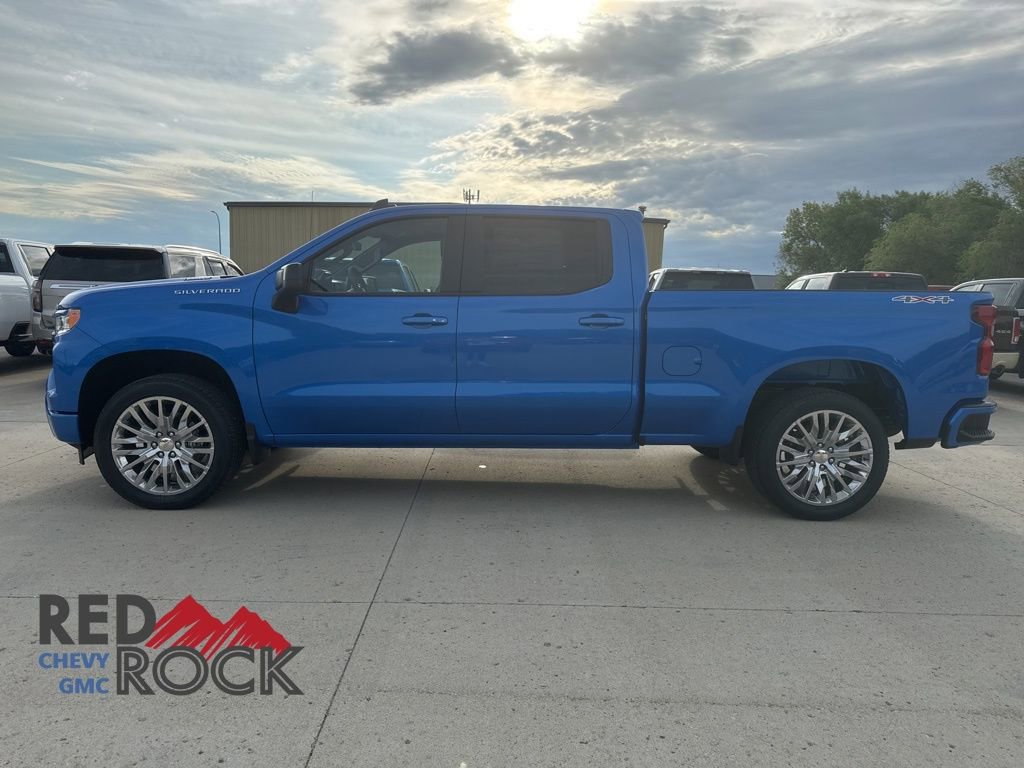 2026 Chevrolet Silverado 1500 RST - Photo 8