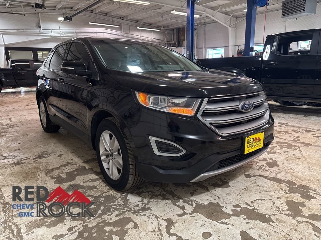 2016 Ford Edge SEL