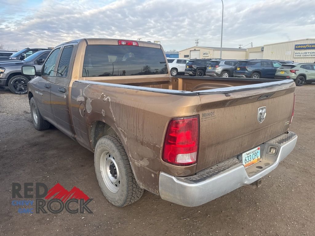 2011 Ram 1500 ST photo 3