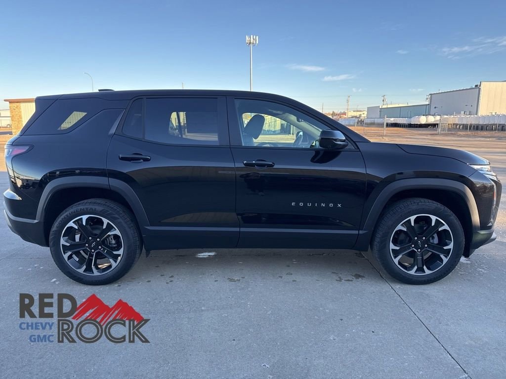 New 2026 Chevrolet Equinox LT SUV