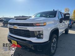 2026 Chevrolet Silverado 2500 HD Custom Truck