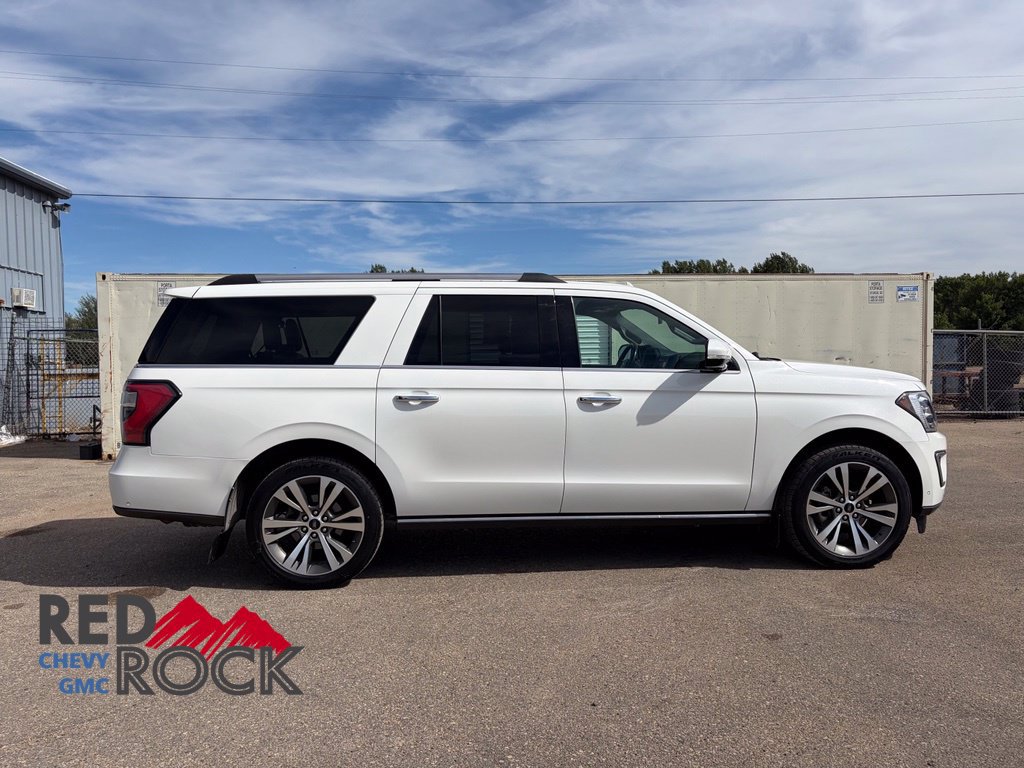 Used 2020 Ford Expedition Max Limited