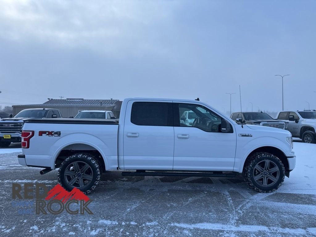 2020 Ford F-150 XL photo 3