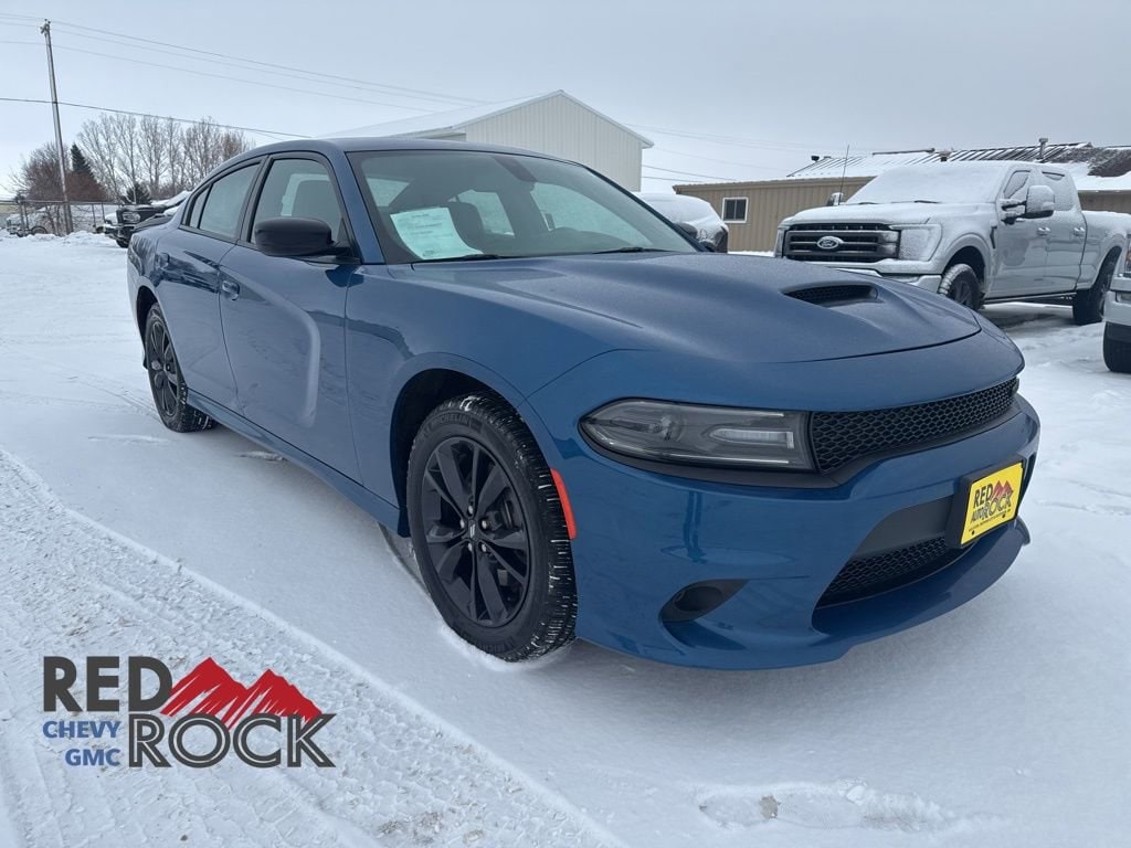 Used 2020 Dodge Charger GT