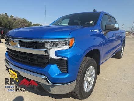 2026 Chevrolet Silverado 1500 LT (2FL) Truck