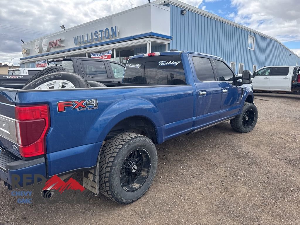 2022 Ford F-250 XL photo 3