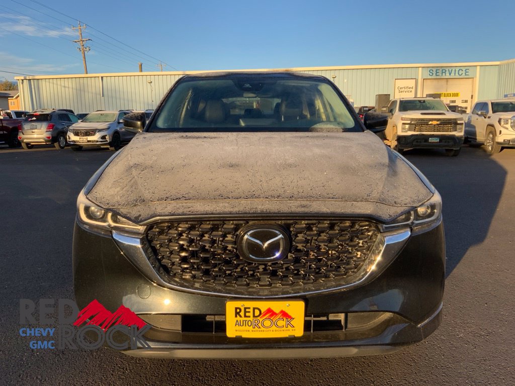 Used 2025 Mazda CX-5 2.5 S Select Package